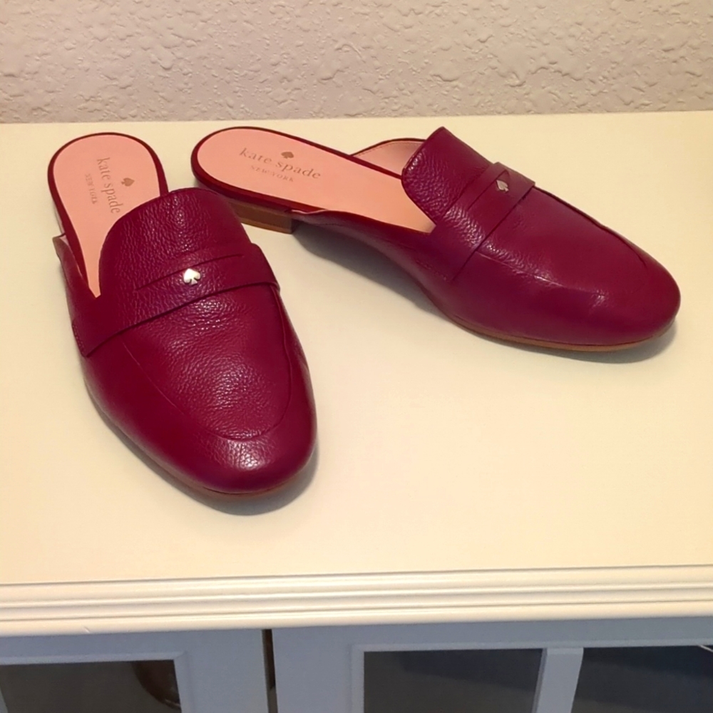 Kate Spade mules